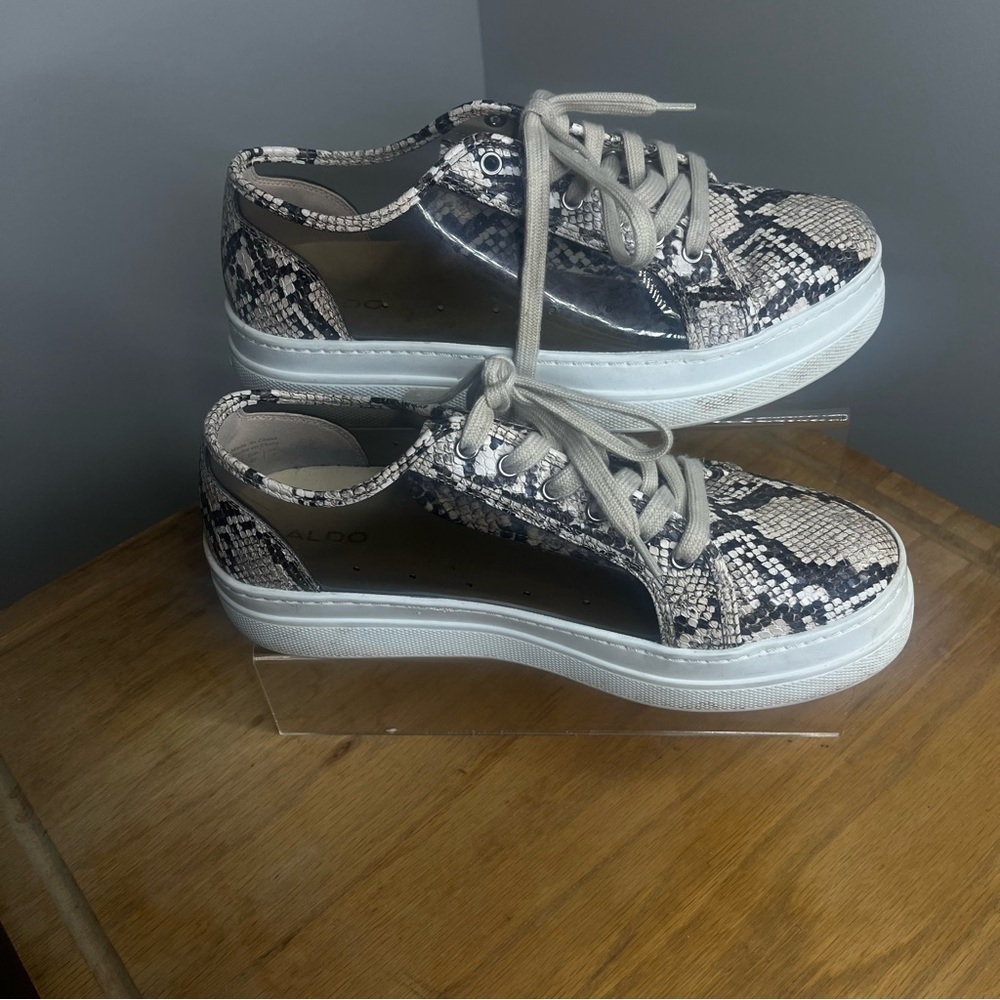 Aldo Shoes size - Picture 2 of 7